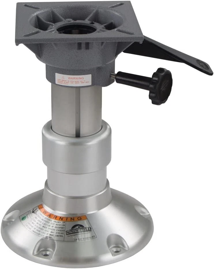 Pedestal de amortecimento Springfield Marine Wave Ez-Ride 13" 1080136-L1 - Imagem 1 de 1