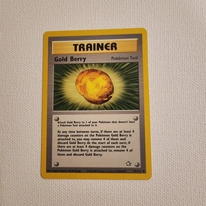 Gold Berry Uncommon Neo Genesis 093/111 MP - Bild 1 von 2