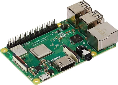 Raspberry Pi 3 Modèle B + - Imagen 1 de 4
