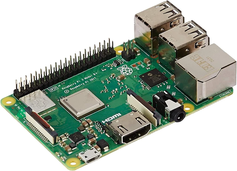 Raspberry Pi 3 Modèle B + - Imagen 1 de 4