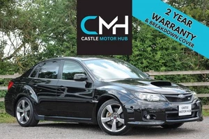 SUBARU WRX STI A Line JDM Import 296Bhp 2011 - Picture 1 of 24