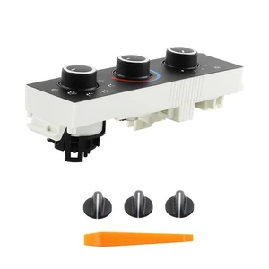 A/c Climate Control Module Unit  For Chevy Express Savana 3500 2500 15773676 - Picture 1 of 11