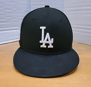 Gorra ajustada New Era 59Fifty 40 aniversario de los Dodgers de Los Ángeles talla 7 1/8 MLB LA - Imagen 1 de 8
