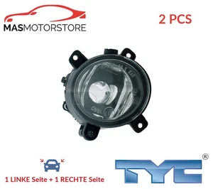 NEBELSCHEINWERFER PAAR SET TYC 19-0282-01-2 2PCS I NEU OE QUALITÄT - Picture 1 of 5