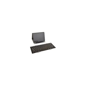 Plugable Technologies BT-KEY3XL FOLDABLE BLUETOOTH PORTABLE KEYBOARD WITH INCLUD - Picture 1 of 1