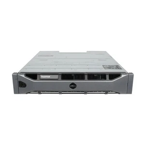 Châssis baie de stockage Dell Powervault MD3600F prend en charge 12 x LFF 3,5" SAS 2 x bloc d'alimentation - Photo 1/4