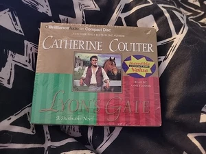 Lyon's Gate, Coulter, Catherine Brilliance Audio On CD - Picture 1 of 2