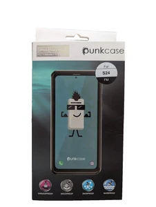 Punkcase für S24 schwarz wasserdicht - Bild 1 von 5