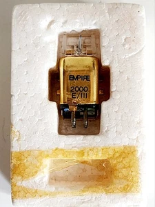 Empire 2000 Cartridge & Stylus in Great Working Condition - Picture 1 of 4
