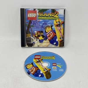 PC LEGO Island 2: The Brickster’s Revenge Computer CD-ROM - Bild 1 von 7
