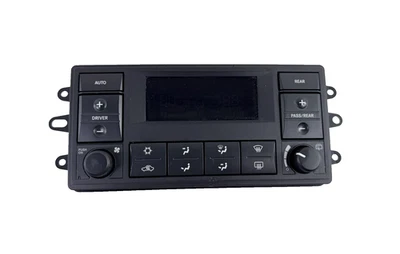 2007-2009 Dodge Durango / Aspen AC Climate Heater Control Temp P55056675AF OEM - Image 1 of 4