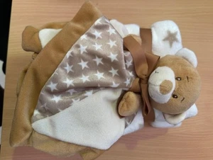 TEDDY TIME - STARBRIGHT TEDDY BEAR GIFT PACK - Picture 1 of 2