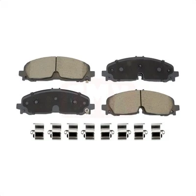 Front OE Quality Brake Pads for Chevrolet Colorado Blazer Traverse 2020-2024 oe6 — 第 1/2 张图片