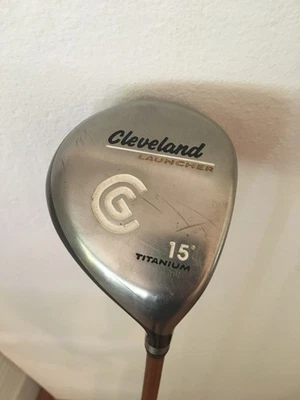 Cleveland Launcher 3 Wood A Flex Graphite - Image 1 of 4