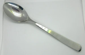 WMF Cromargan NORTICA * 1 Platz/ovaler Suppenlöffel * 7 5/8" Satin Edelstahl - Bild 1 von 7