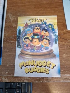 SIGILLATO 2023 Mcdonalds | McNugget Buddies - Kerwin Frost TCB-447 - Foto 1 di 2