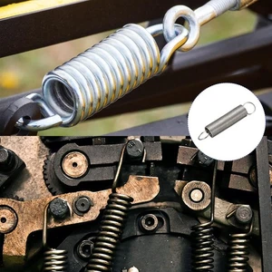 5Pcs Extension Spring Assortment Kit,Free Length 1.97",Stainless Steel Springs - Picture 1 of 4