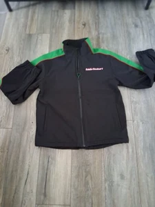 Eddie Stobart soft shell drivers official jacket small mens - Picture 1 of 6