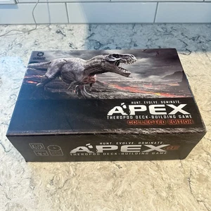 APEX Theropod Deck Building Game Collected Edition 2020 Outland Entertainment - Picture 1 of 8