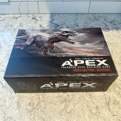 APEX Theropod Deck Building Game Collected Edition 2020 Outland Entertainment - Image 1 of 4