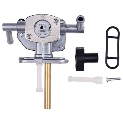 Fuel Petcock ON OFF Gas Valve 44300-38F03 For Suzuki Eiger LTA LTF 400 2002-2003 — 第 1/4 张图片