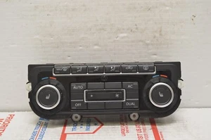 09-11 VW EOS CC Tiguan Climate Control Unit Heater Ac Temperature Hvac CI11#001 - Picture 1 of 4