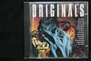  Originals - Four Tops, Muddy Waters, The Clash, Sam Cooke, Sam & Dave CD (C960) - Picture 1 of 3