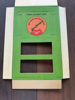 1975 Milton Bradley TANK BATTLE Board Game  Spinner - Image 1 of 3