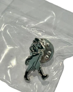 Johnnie Walker Scotch Whisky - Striding Man Label Pin - Picture 1 of 4