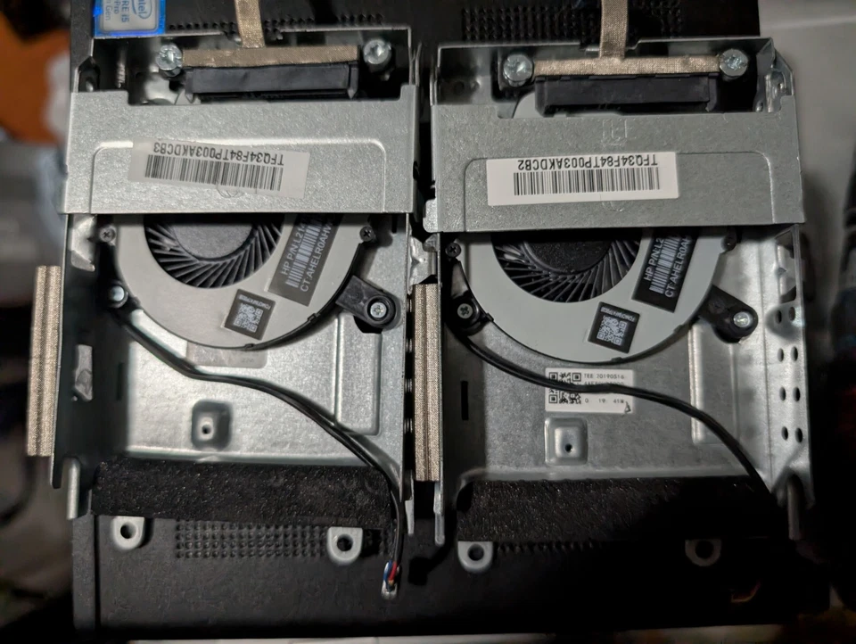 Cable SATA Mini Disco Duro HP EliteDesk ProDesk 800.600 G4 G5 Caddy (Lote de 5) Foto 1 de 1