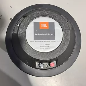 JBL 2445J 2" 16 OHM Horntreiber 150 Watt - Bild 1 von 6