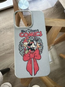 Primark Disney Mickey / Pluto phone case for APPLE iPHONE 13 / 13 Pro - Picture 1 of 8