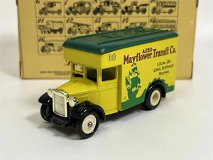 Dennis Transit Van Mayflower Transit Company Days Gone By Lledo DG5D - Picture 1 of 9