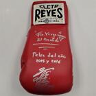 Francisco Vargas & Takashi Miura signed Cleto Boxing Glove ~ Beckett BAS Holo