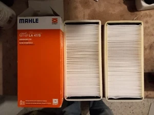 MAHLE ORIGINAL LA 47/S Filtro de habitáculo - Imagen 1 de 1