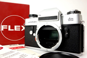 Leitz Leicaflex SL BODY 1279564 OVP jr119