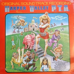 VARIOUS ARTISTS - HARPER VALLEY P.T.A. - OST [NEW] 1978 [GREEN VINYL?] Lp x 1 - Imagen 1 de 2