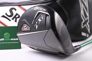 Srixon ZXi Driver / 9 Degree / Regular Flex Accra GX Green 250 Shaft - Picture 1 of 9