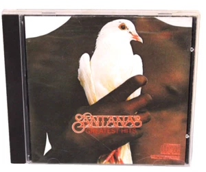 SANTANA - GREATEST HITS cd - Picture 1 of 2