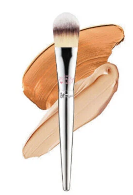 Kosmetik für Ulta Love Beauty Makellose Foundation Make-up Pinsel T201 IT - Bild 1 von 4