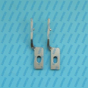 BOBBIN CASE HOLDER POSITION BRACKET FIT BROTHER DB2-B735 #100367-0-01 2PCS - Bild 1 von 2