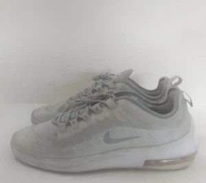 Nike Air Max Athletic Sneaker Shoes AA2168-010 Gray White Women’s Size 11 - Picture 1 of 12
