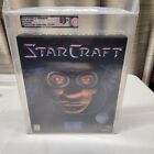 StarCraft Collector's Edition Terran- VGA 80+ NM Sealed Big Box PC 1998 Blizzard