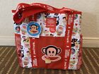 Official Nissin Cup Ramen Noodles Paul Frank Collab Collectible Tote Bag Rare ?