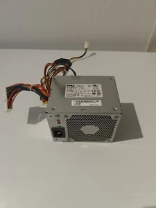 Dell 280W 24-Pin ATX Power Supply ( DPS-280DB A D280P-00 0RT490 ) USED - Photo 1/6