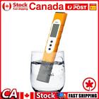 4 In 1 Digital Total Dissolved Solids Temp Hold Water Quality Tester (Orange) Ca