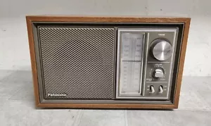 Radio AM/FM Panasonic RE-6289 - Imagen 1 de 8