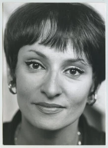 Portrait de Barbara par Libor Sir. 1967. - Imagen 1 de 2