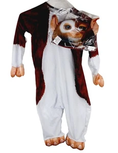 New Gizmo Toddler ostume Rubies halloween Unisex Size 3t 4t Gremlins Mogwai - Picture 1 of 8