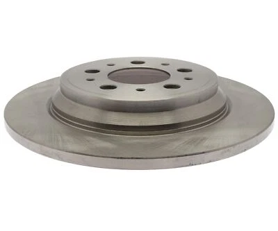 Rotor de freno de disco trasero Mechanics Choice para 1999-2000 Volvo S70, V70 (AWD) Foto 1 de 3